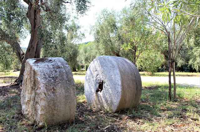 Le antiche macine - Masseria Le Macine