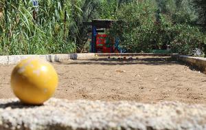 Campo di bocce