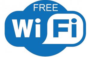 Connessione wi-fi