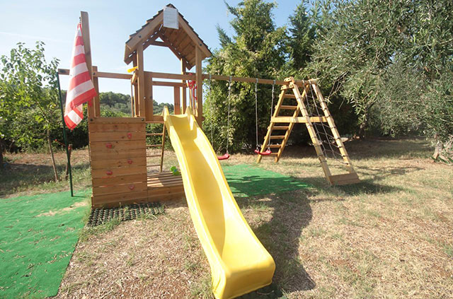 Area giochi bambini