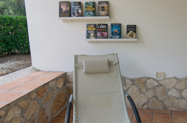 Angolo lettura